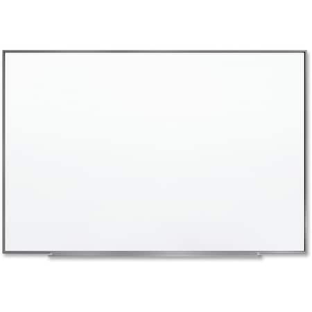 Quartet Nano Magnetic Whiteboard, 3'x2', SR Aluminum Frame QRTNA3624F